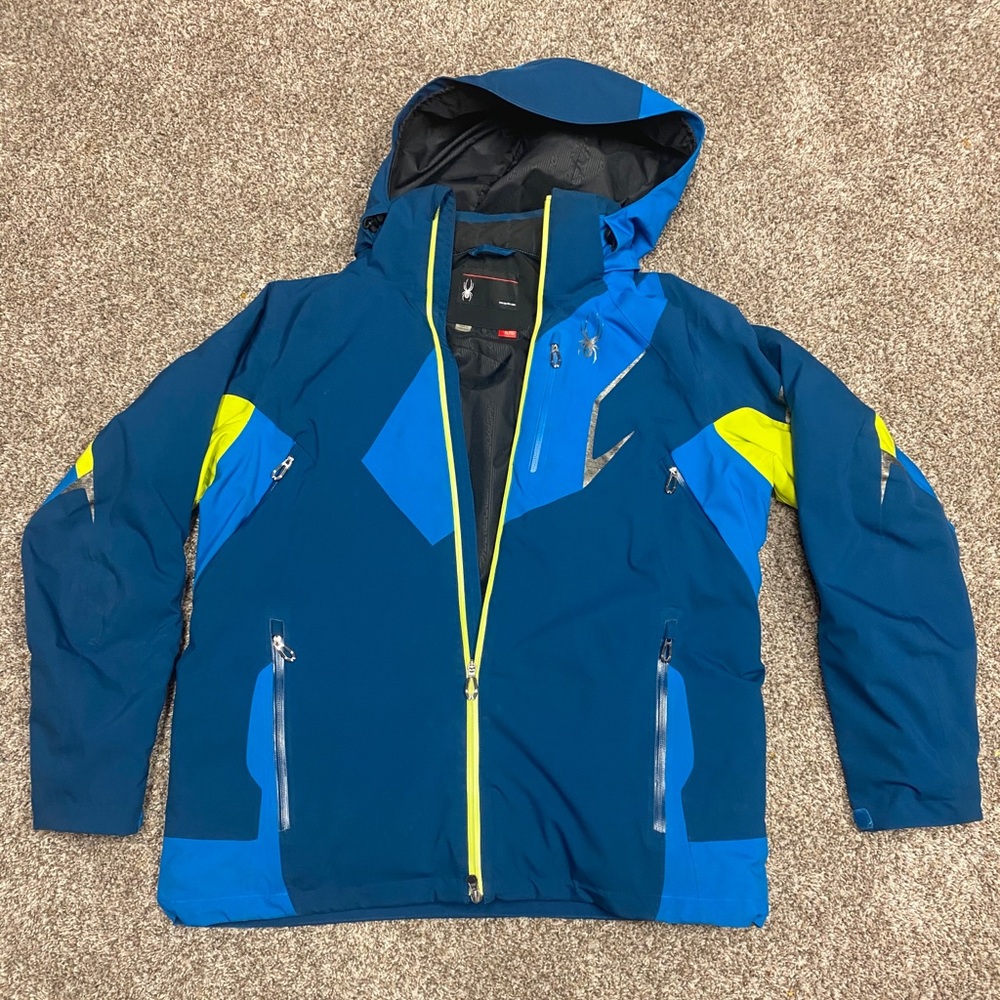 Spyder Ski Jacket